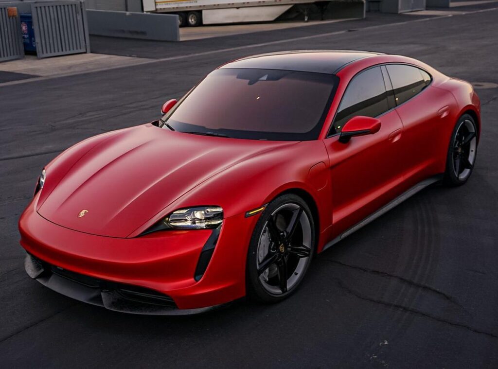 Xpel Vs Suntek Vs 3M: Best Ppf Brands Available In Las Vegas - Porsche Matte Ppf 1 Xpel Vs Suntek Vs 3M: Best Ppf Brands Available In Las Vegas - Porsche Matte Ppf 1