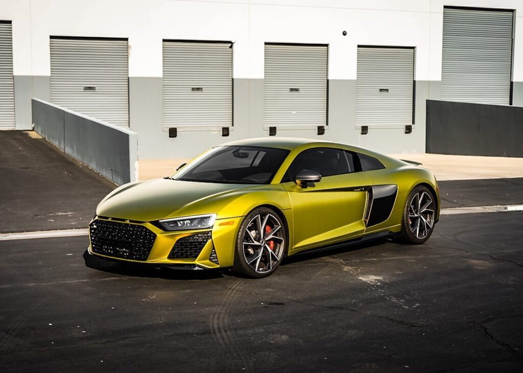 Fixing Water Spots And Oxidation On Las Vegas Vehicles - Rs8 Wrap 1024X730 1 1