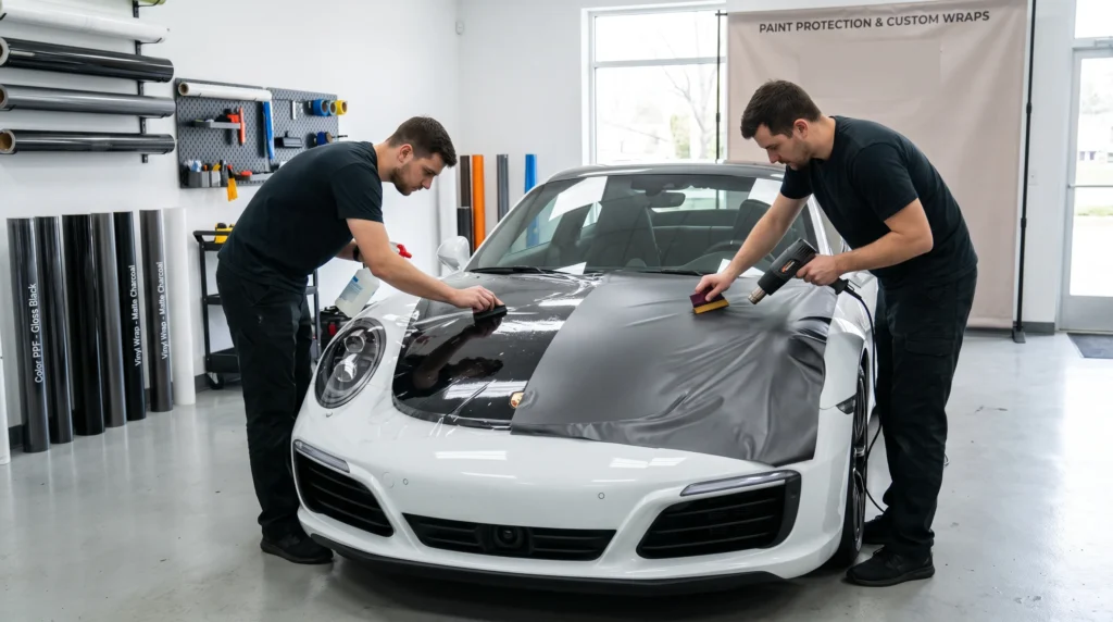 Color Ppf Vs Vinyl Wrap: Which Should You Pick? - Vg6Gxxs2Y73Lg8Urzg0Oo Xtz7Fdqj