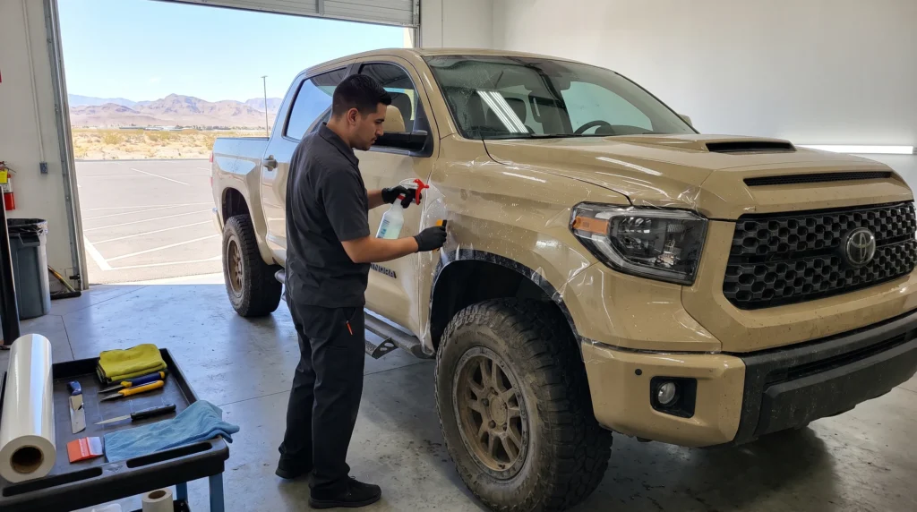 Paint Protection Film For Trucks &Amp; Off-Road Builds In Las Vegas - G0Darav6Dq0 Wuv4H4I8H Gzchn3M2